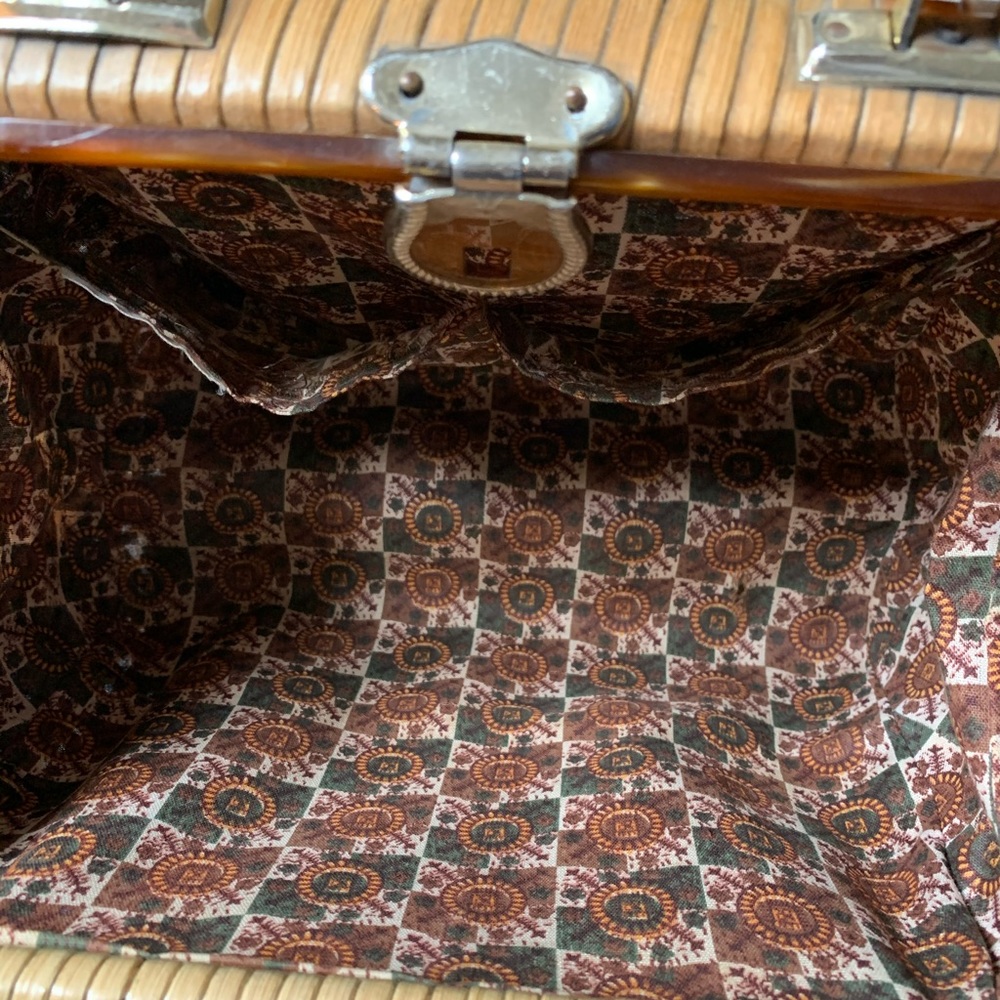 Vintage handbag - Picture 3 of 3
